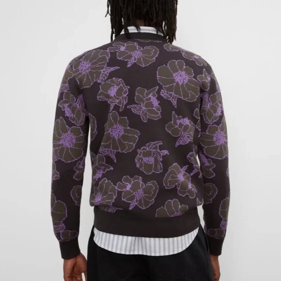 Mens club Monaco sweater - Picture 2 of 8